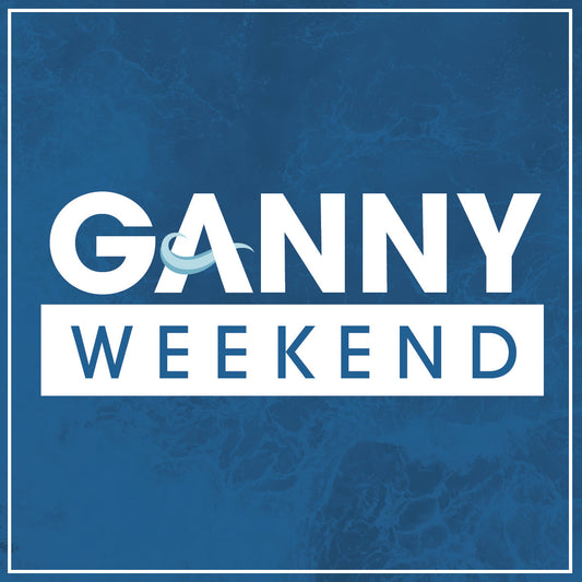Making a Splash this Ganny Weekend!