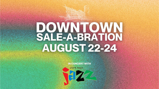 Downtown Sale-a-bration