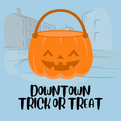 Downtown Trick or Treat Night