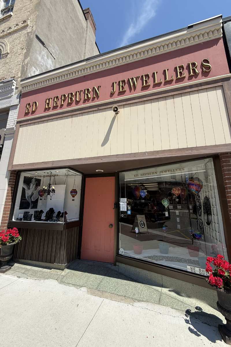 Ed Hepburn Jewellers