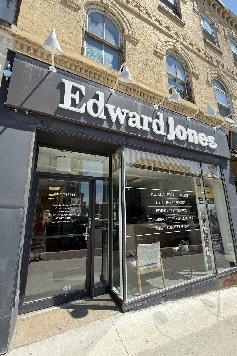 Edward Jones