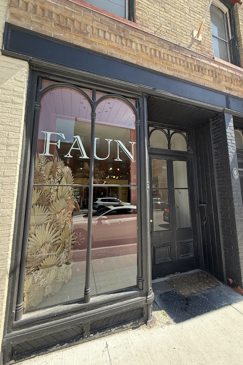 Faun Boutique Salon