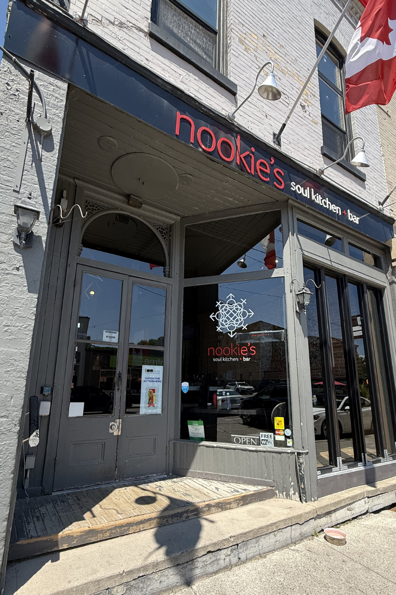 Nookie's Soul Kitchen & Bar