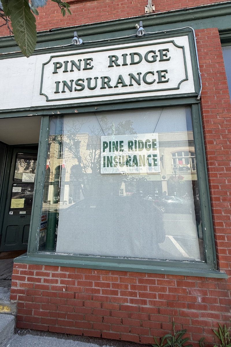 Pine Ridge Insurance