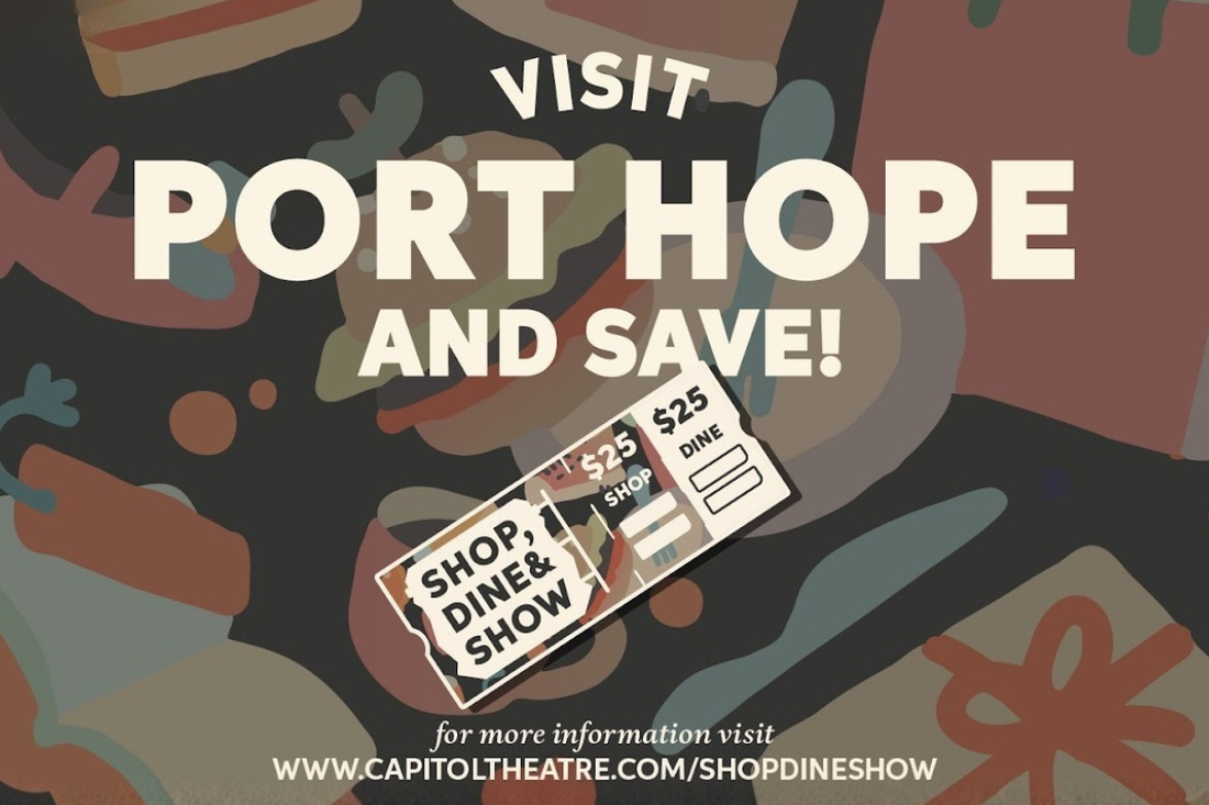 Shop Dine Show is back for 2026!