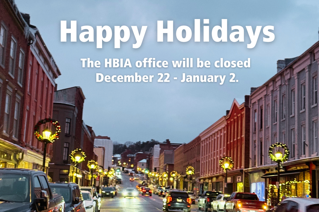 Happy Holidays!