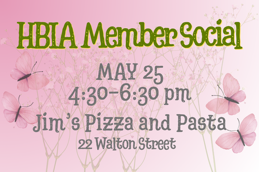 May Member Social