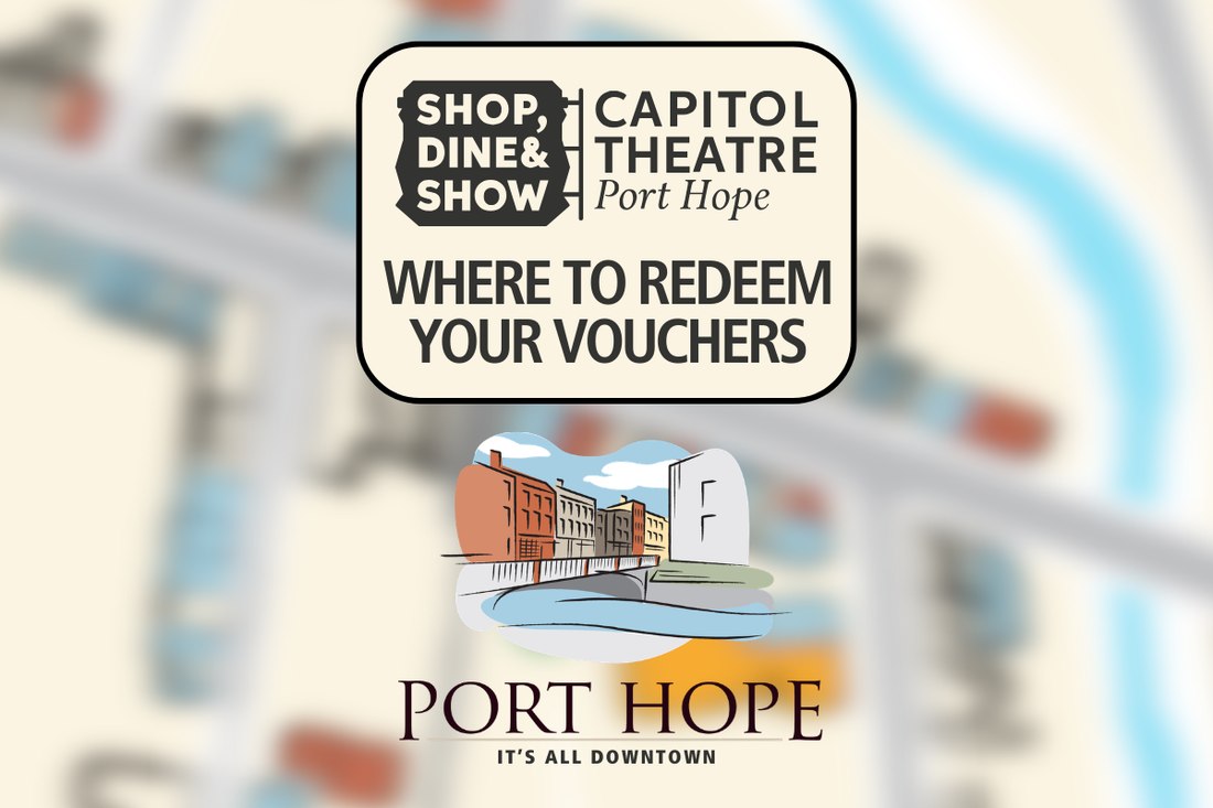 Shop Dine Show in Downtown Port Hope