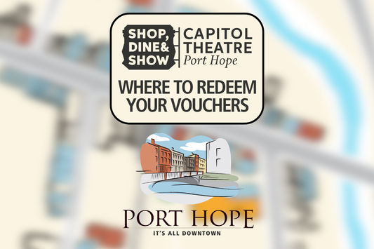 Shop Dine Show in Downtown Port Hope