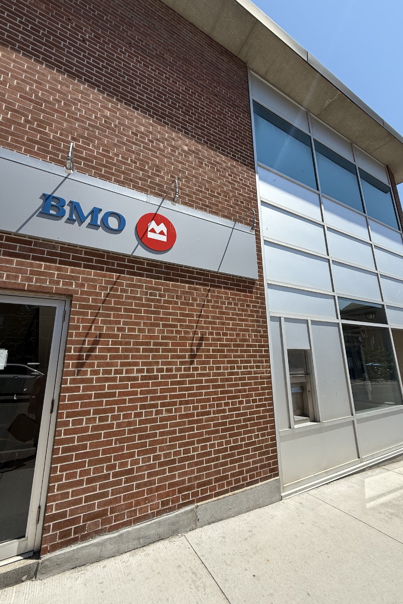 BMO Bank of Montreal