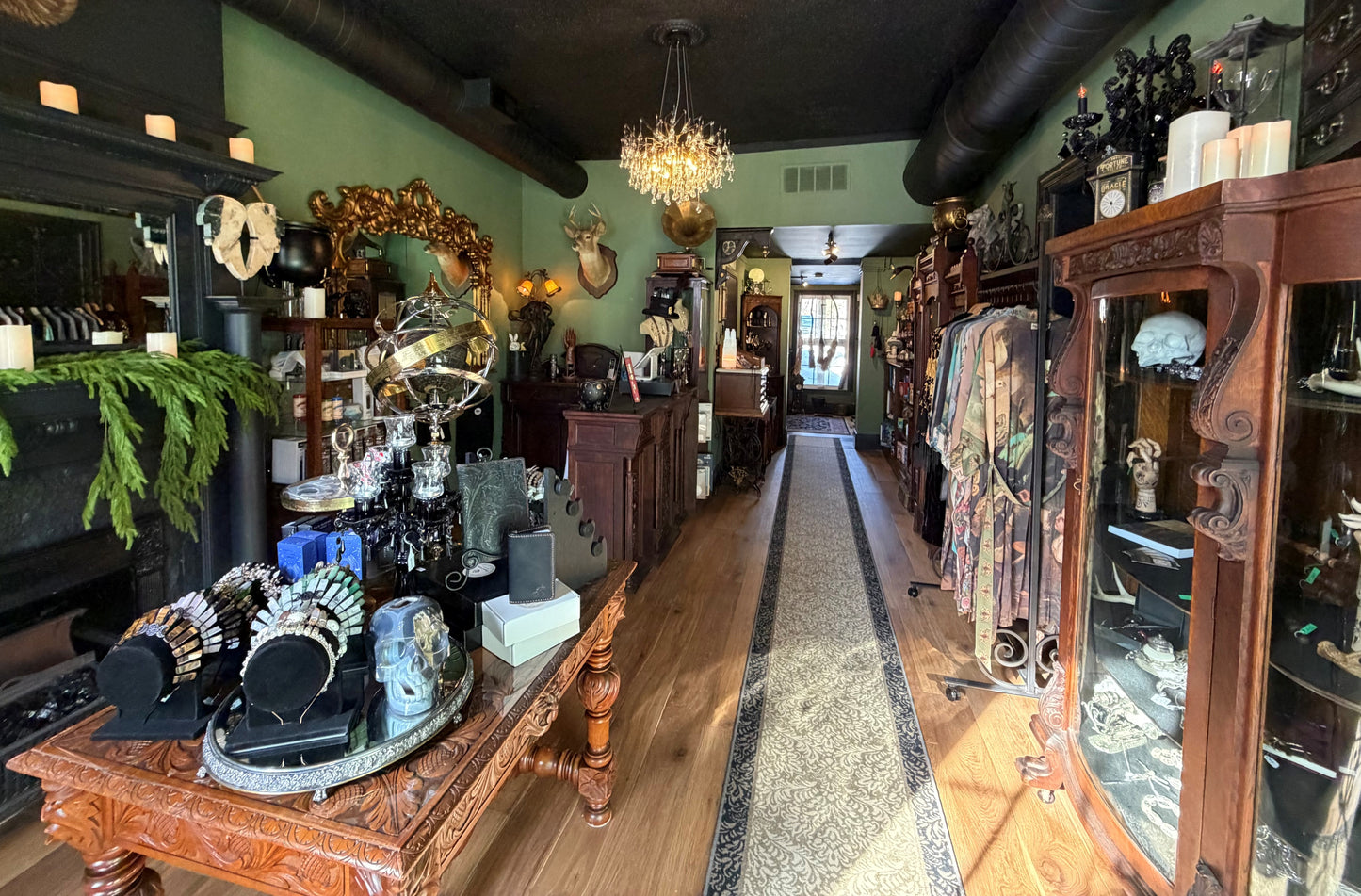 The Black Rabbit Mystical Emporium