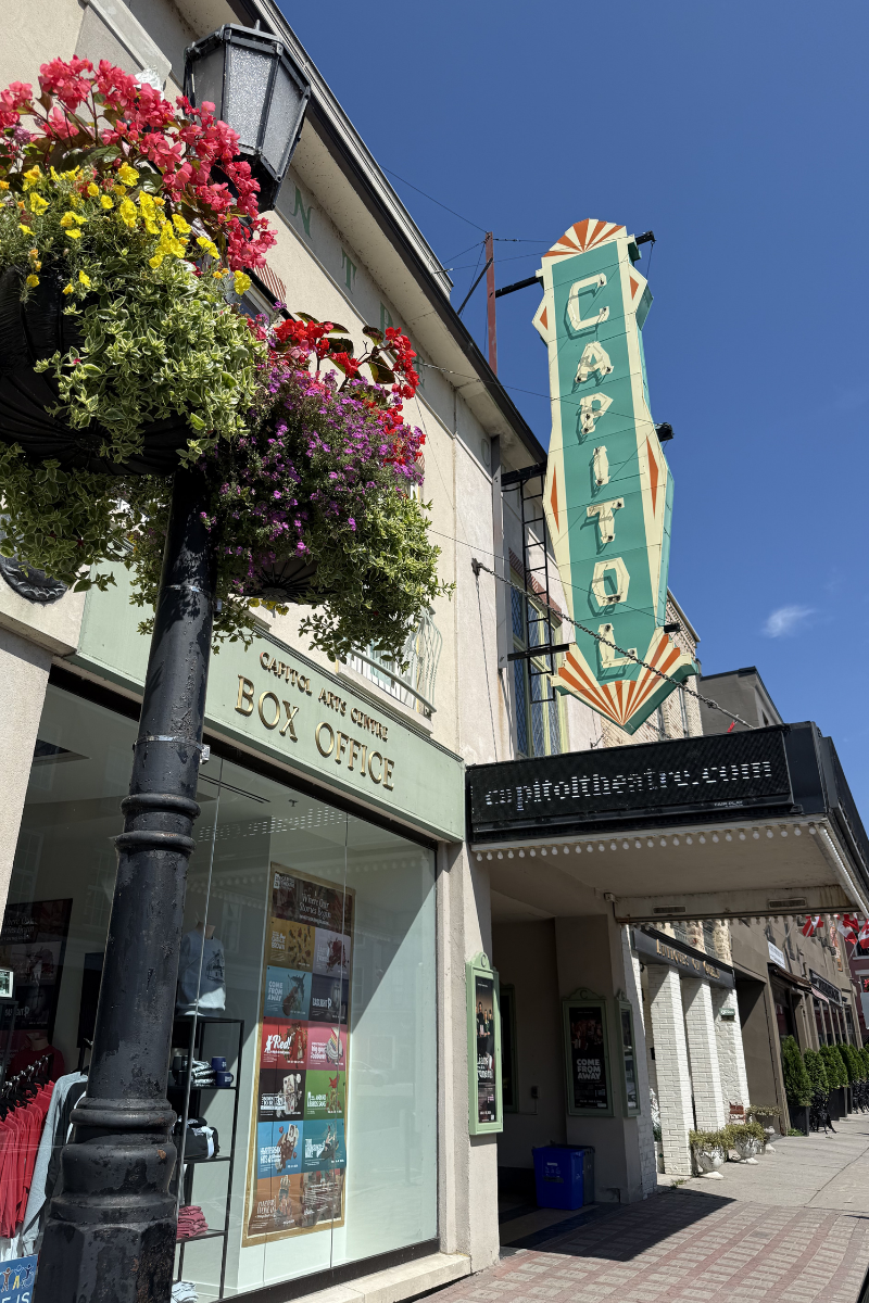 Capitol Theatre