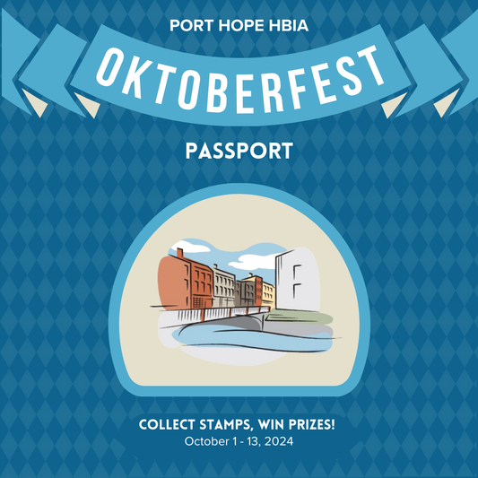 Get Ready for the Oktoberfest Passport Program!