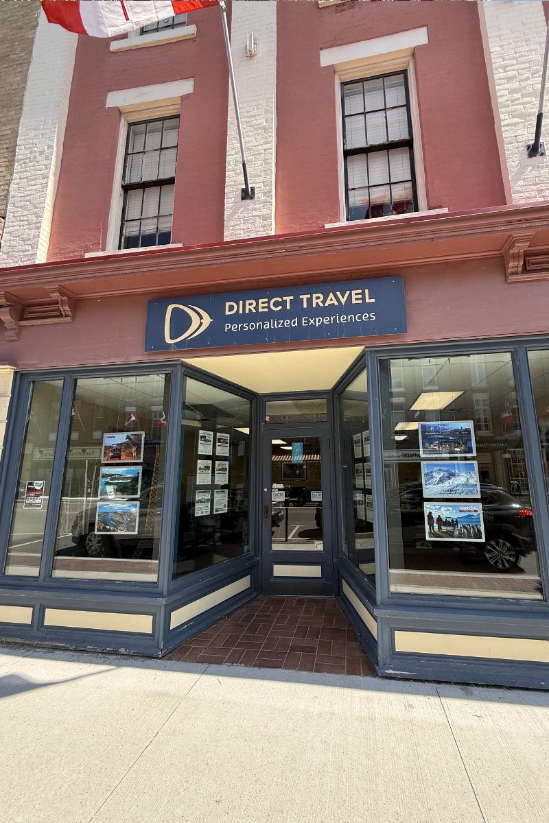 Direct Travel