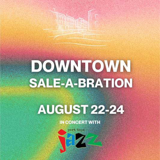 Downtown Sale-a-bration