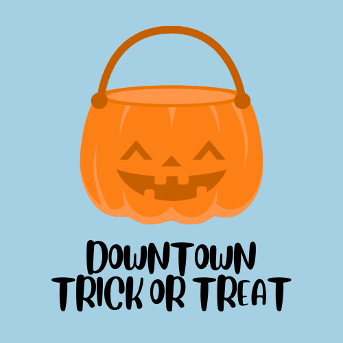 Downtown Trick or Treat Night