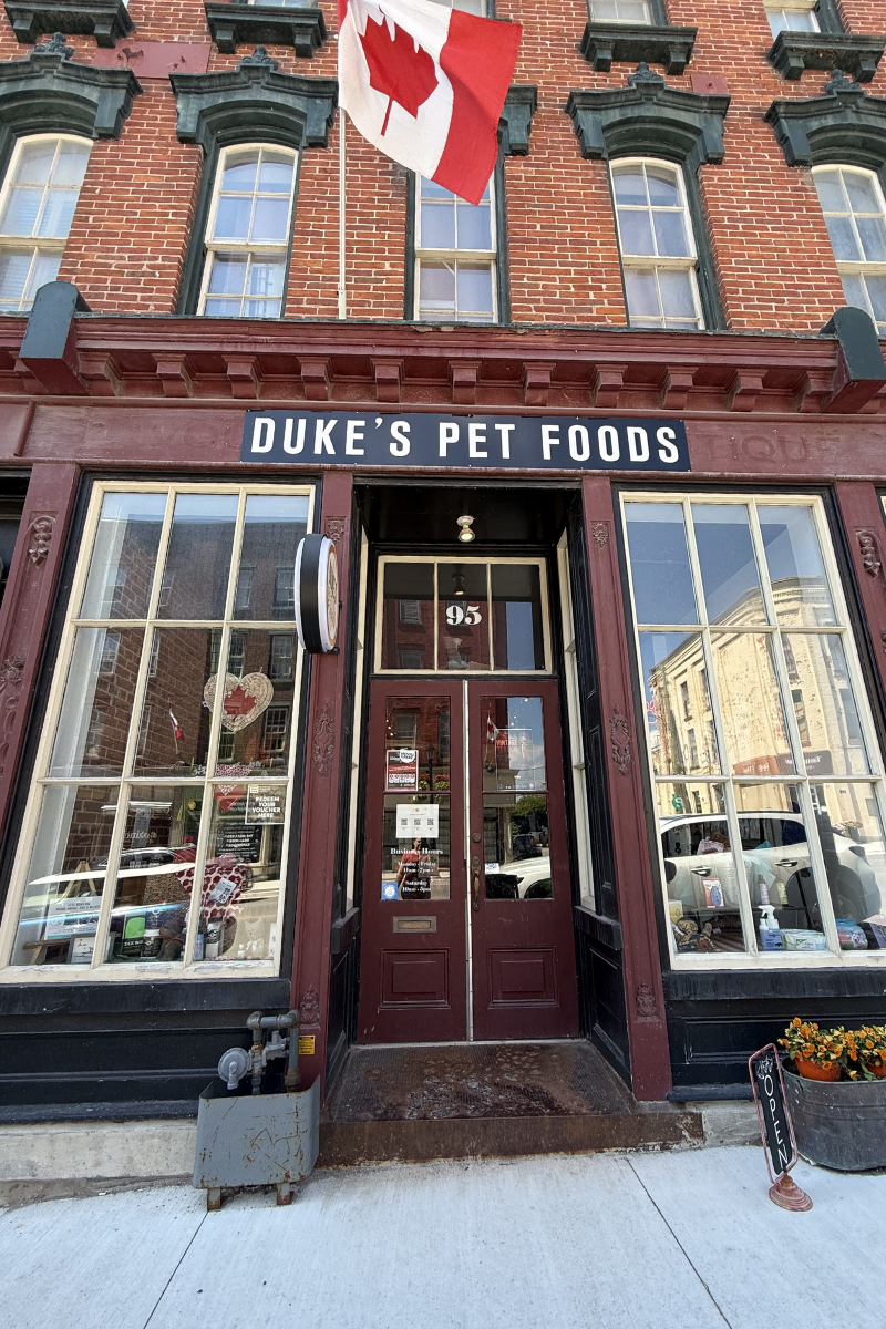 Duke's Pet Foods Port Hope
