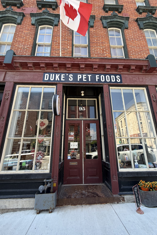 Duke's Pet Foods Port Hope