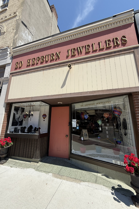 Ed Hepburn Jewellers