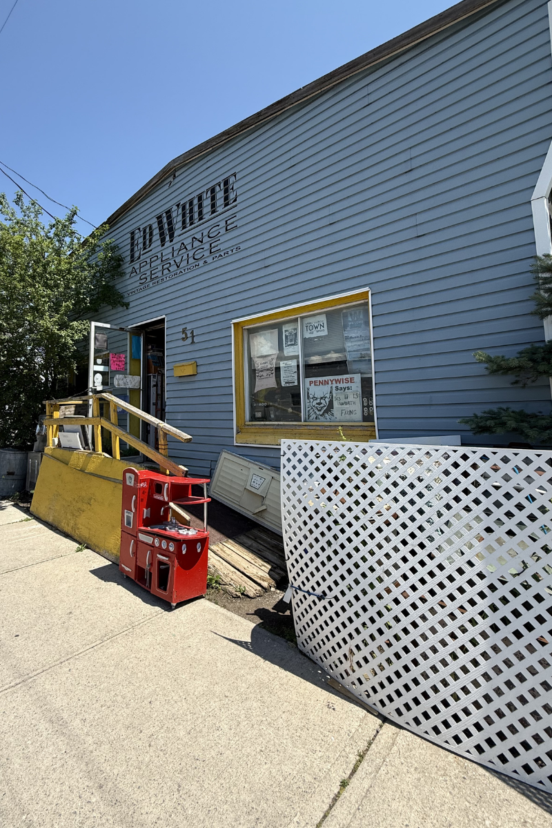 Ed White Appliance Service