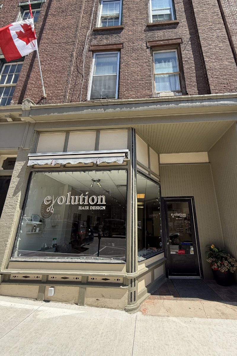 Evolution Hair Design and Aesthetics