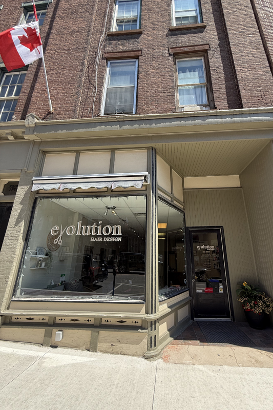 Evolution Hair Design and Aesthetics