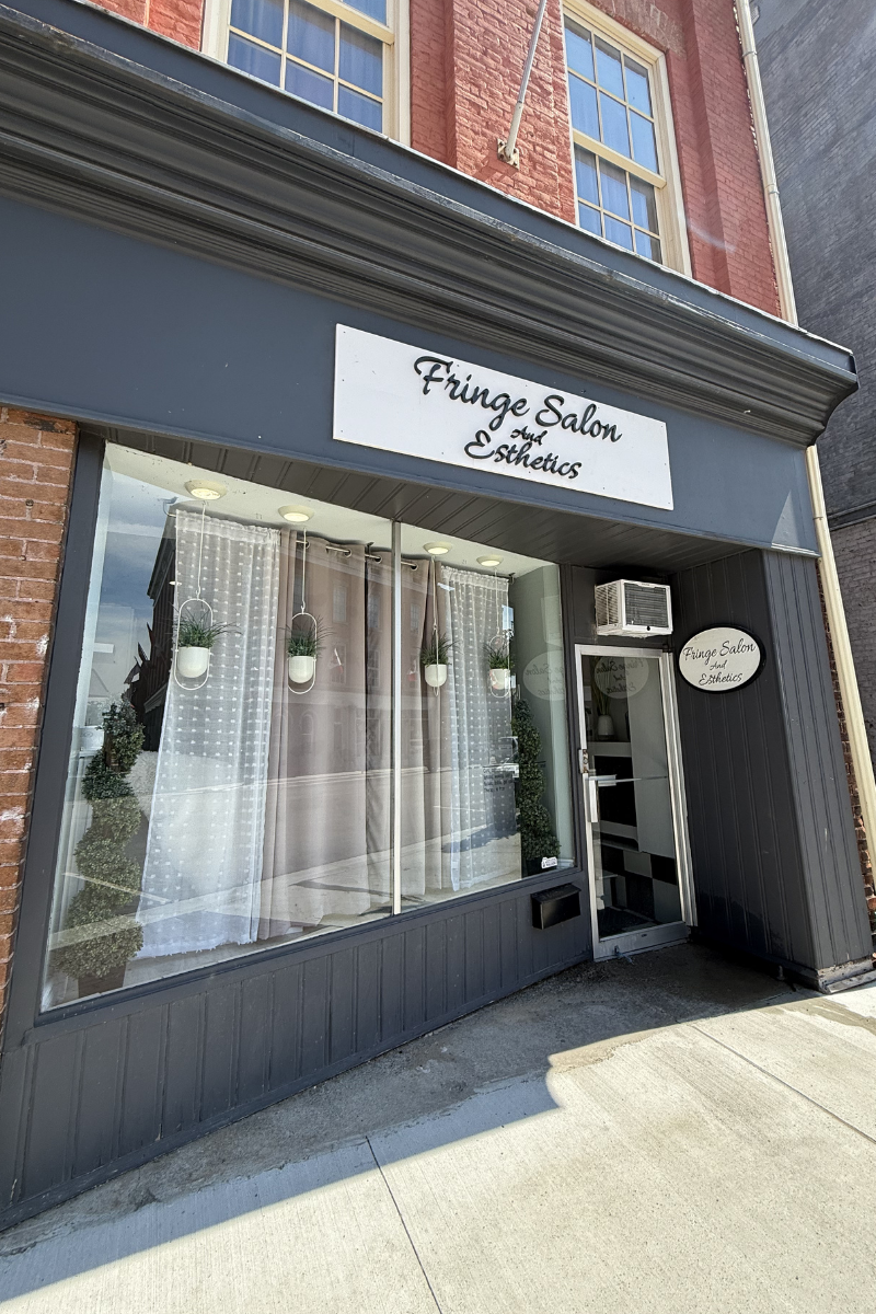 Fringe Salon and Esthetics