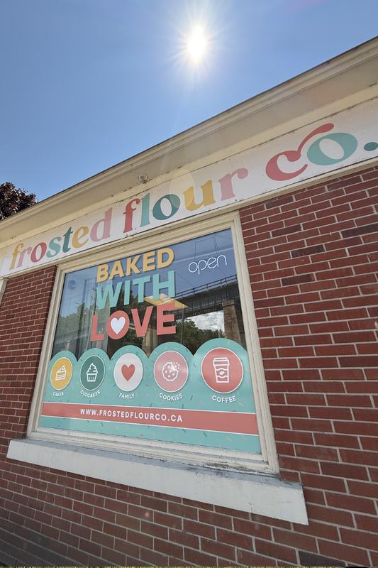 Frosted Flour Co.
