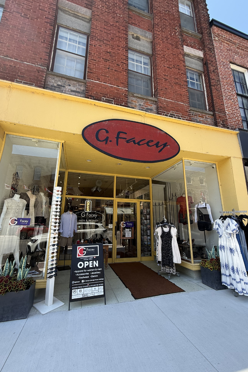 G. Facey Clothing