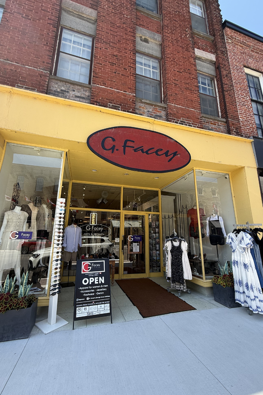 G. Facey Clothing