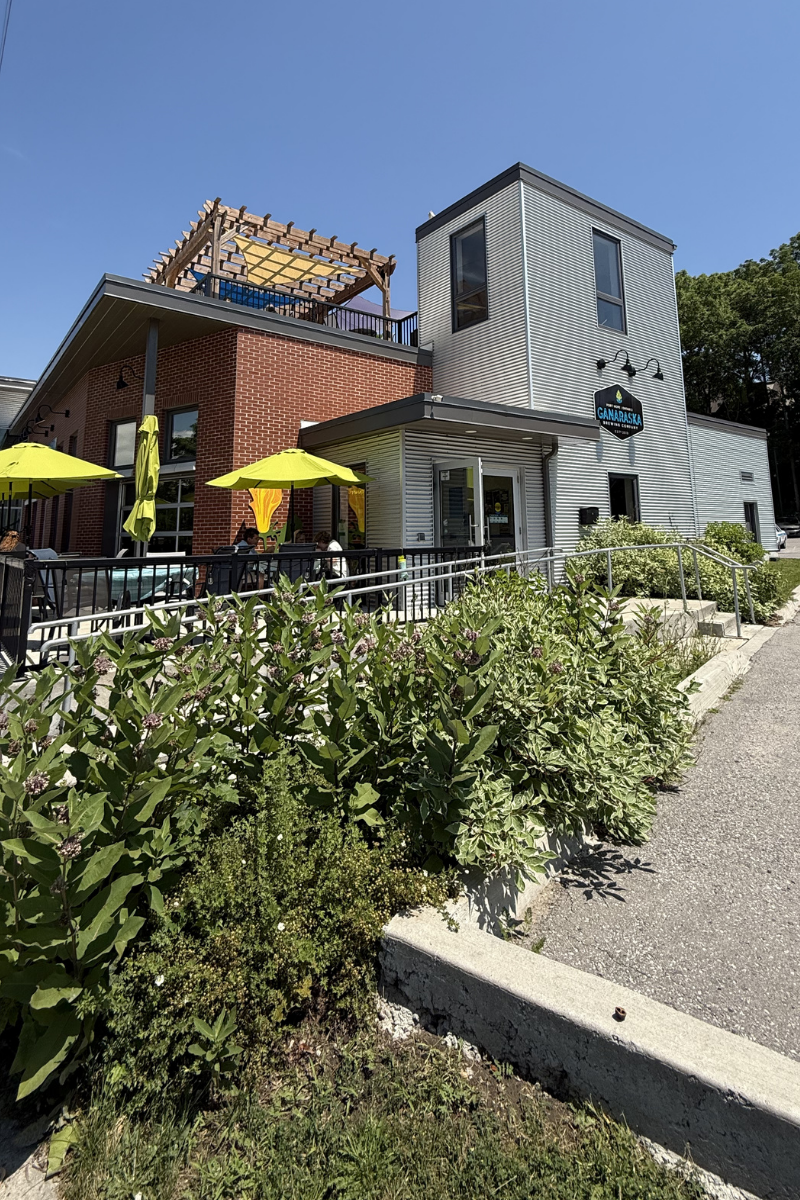 Ganaraska Brewing Company