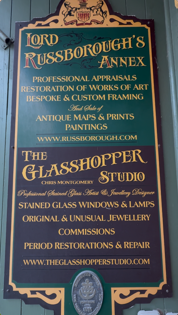 The Glasshopper Studio