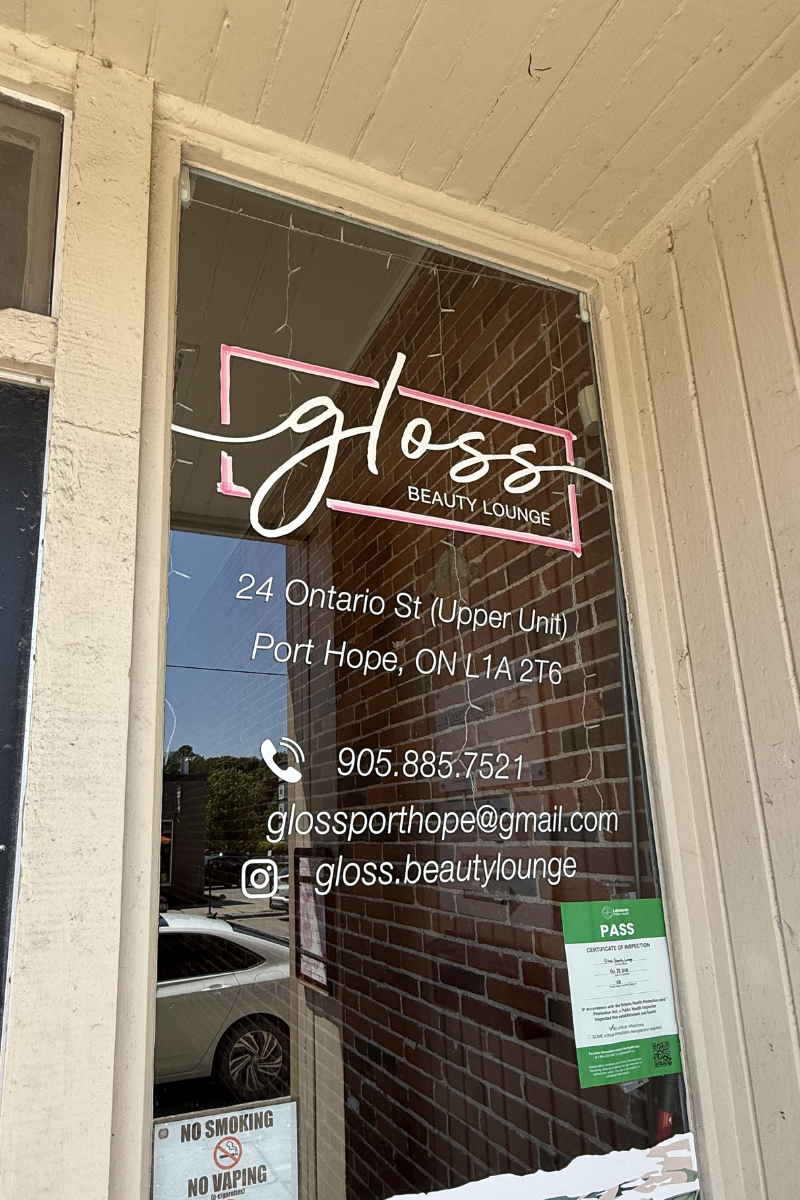 Gloss Beauty Lounge