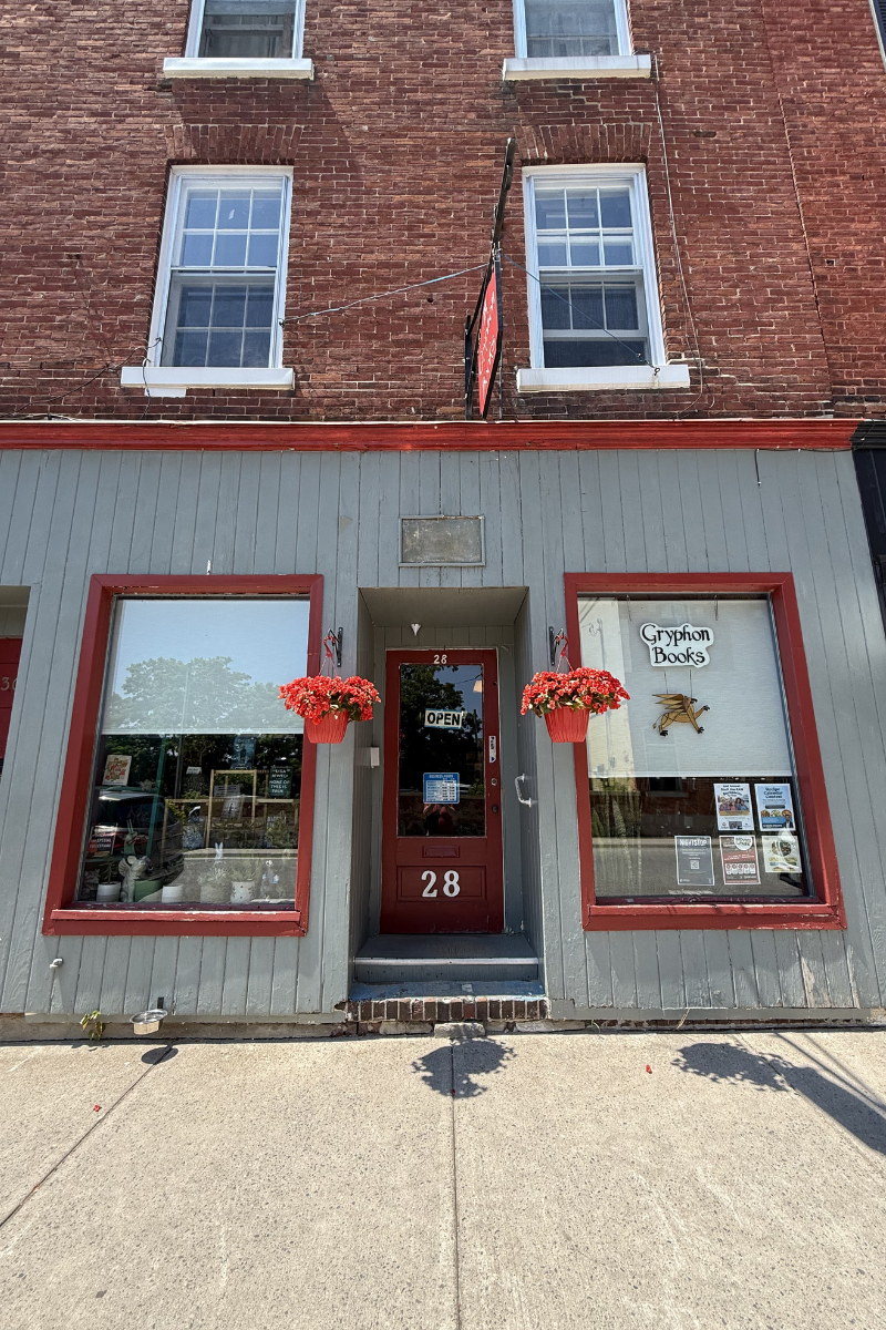 Gryphon Books