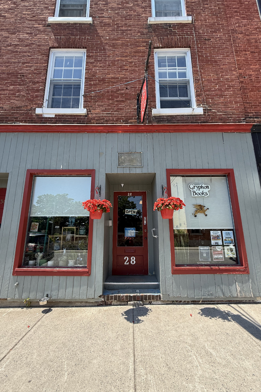 Gryphon Books