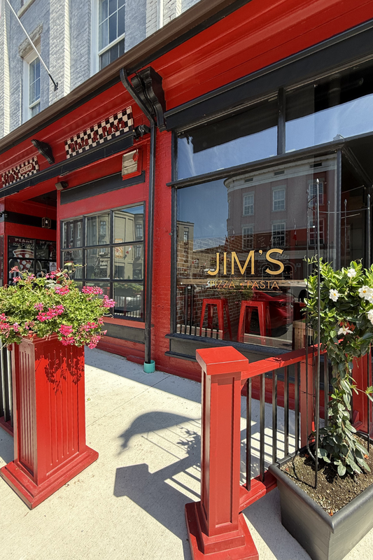Jim's Pizza and Pasta