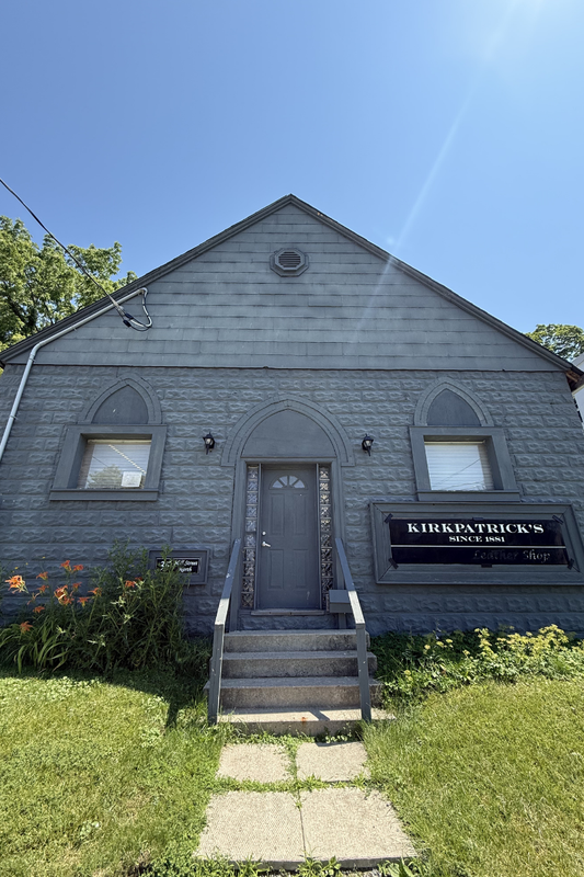 Kirkpatrick’s Leather Products