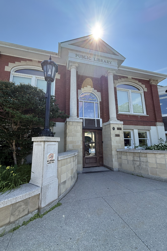Port Hope Public Library