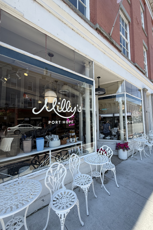 Milly's Market