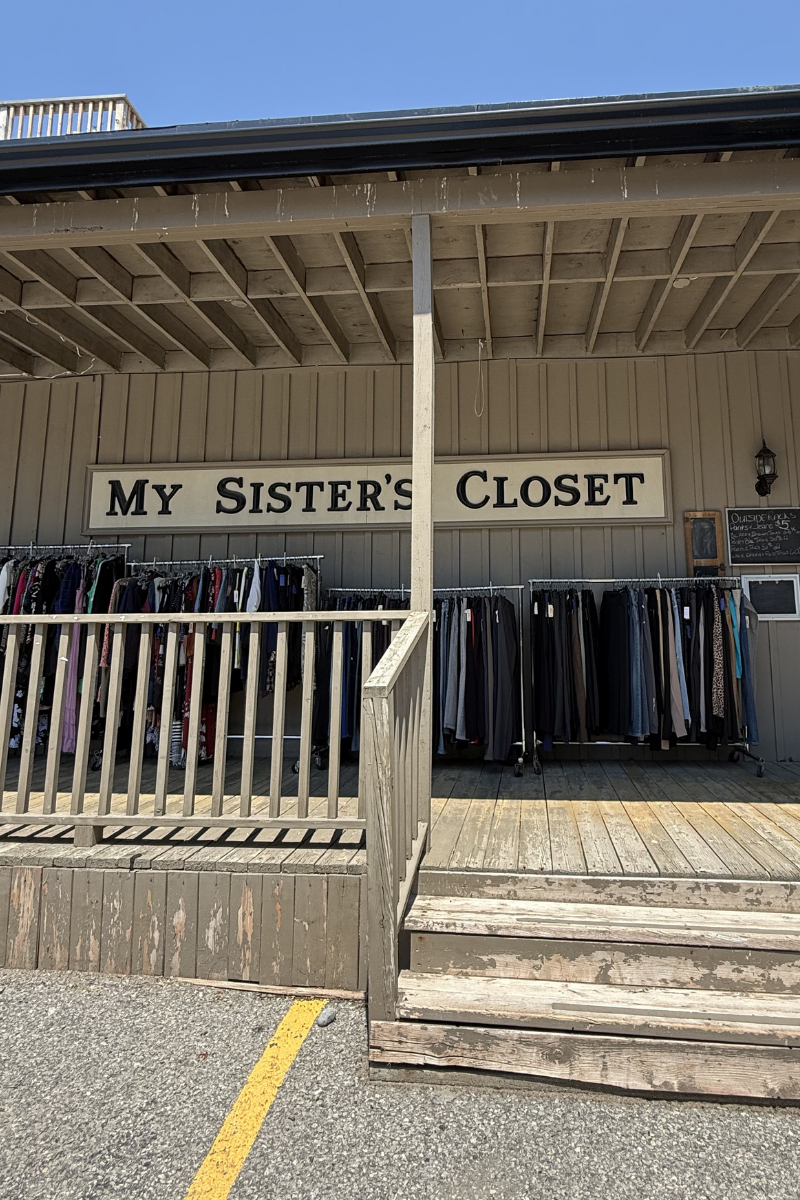 My Sister's Closet