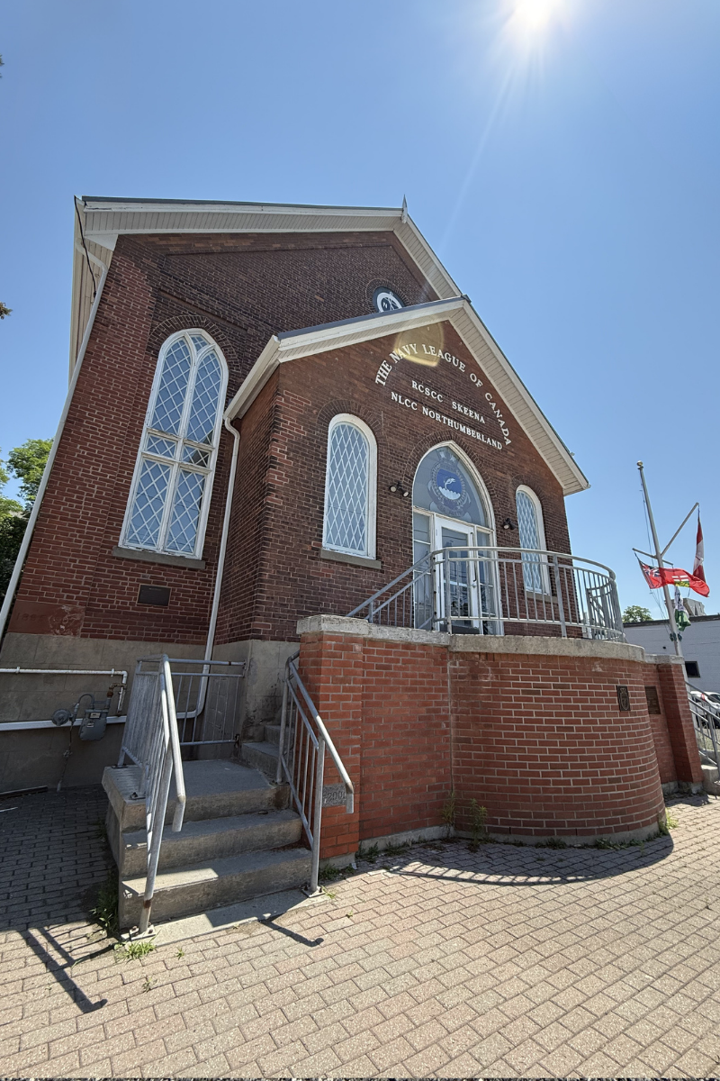 The Navy League of Canada