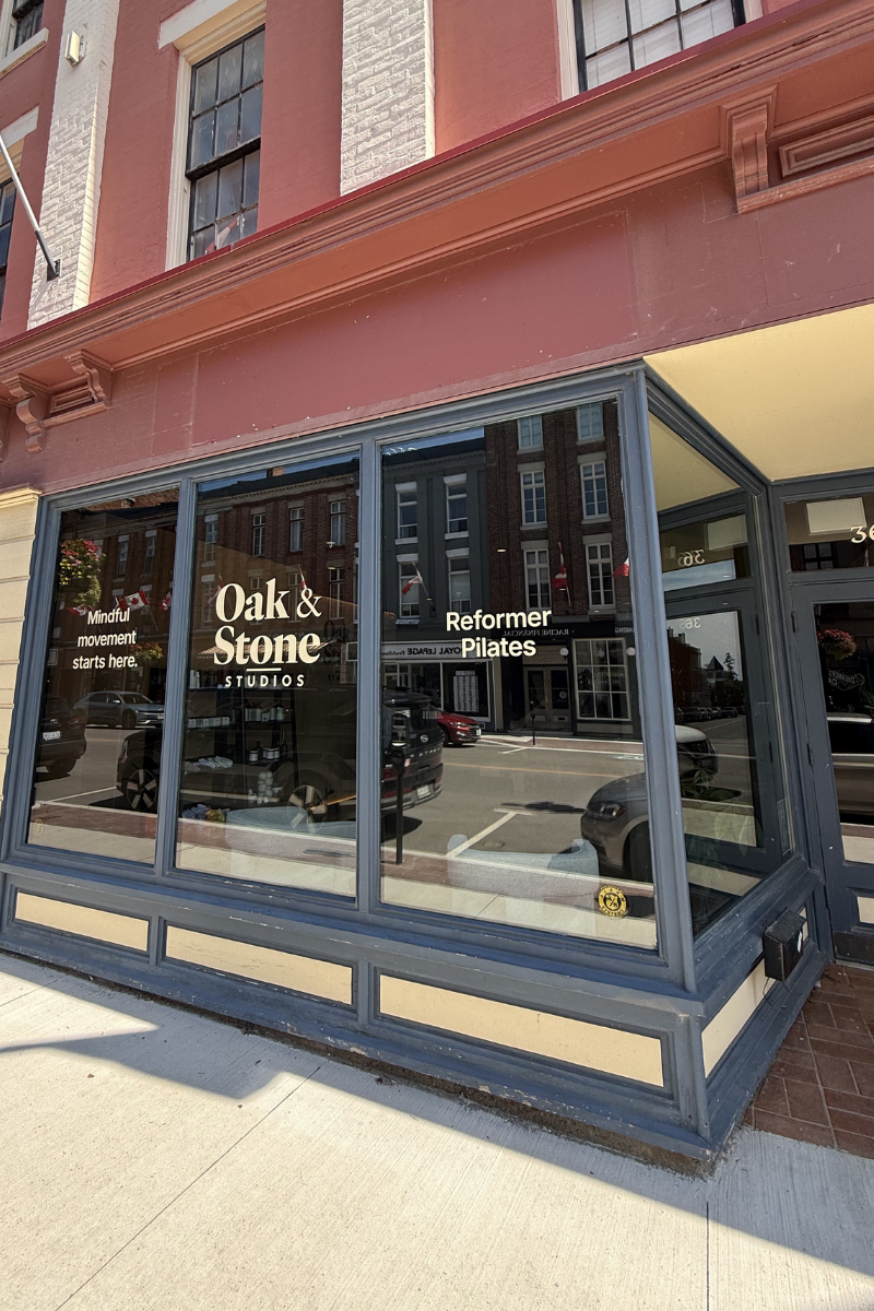 Oak & Stone Studios