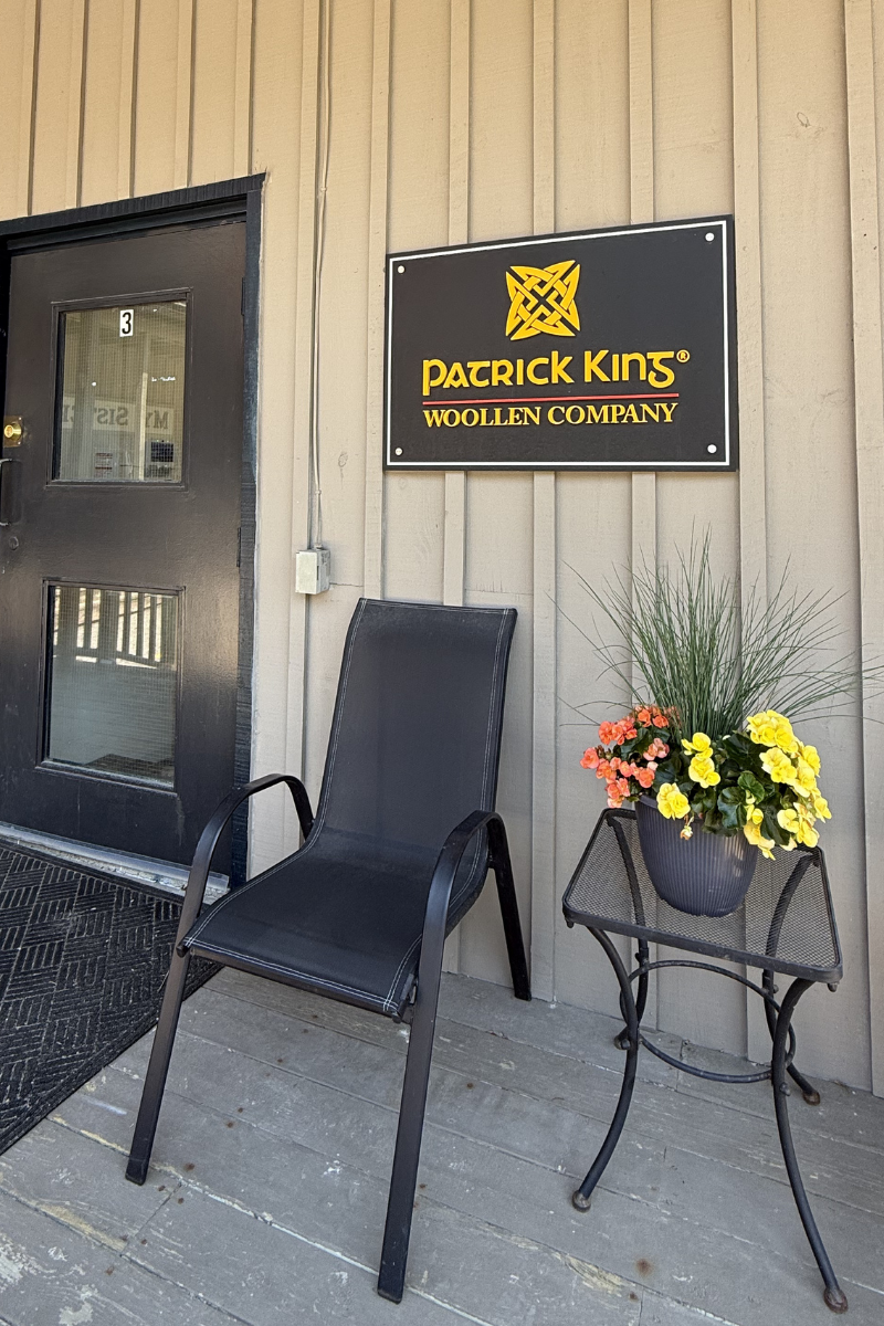 Patrick King Woollen Company