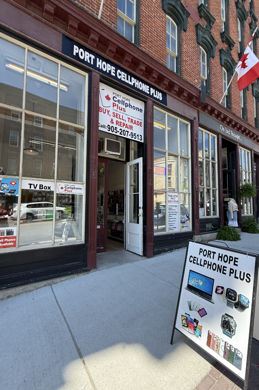 Port Hope Cell Phone Plus