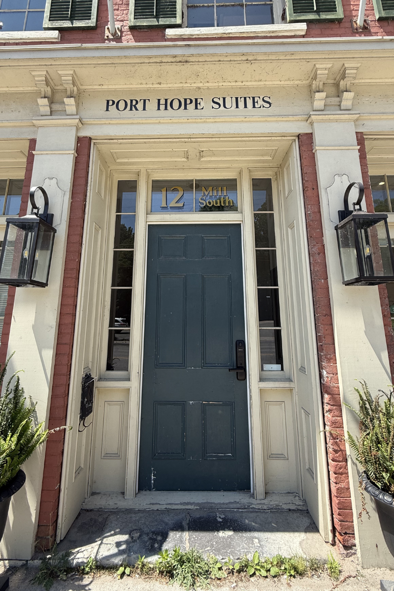 Port Hope Suites