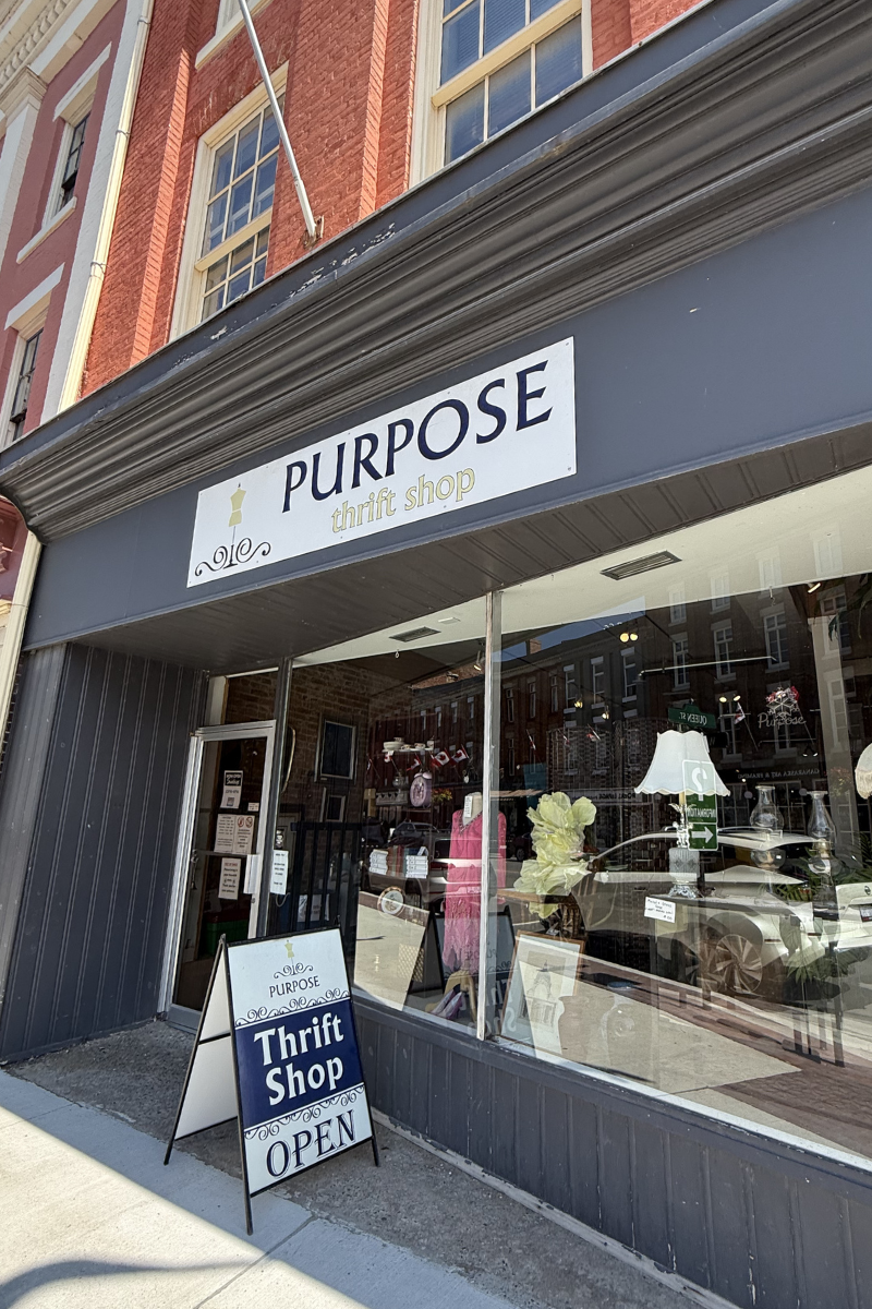 Purpose Thrift Store