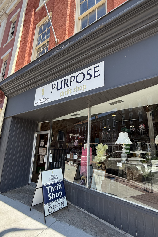 Purpose Thrift Store
