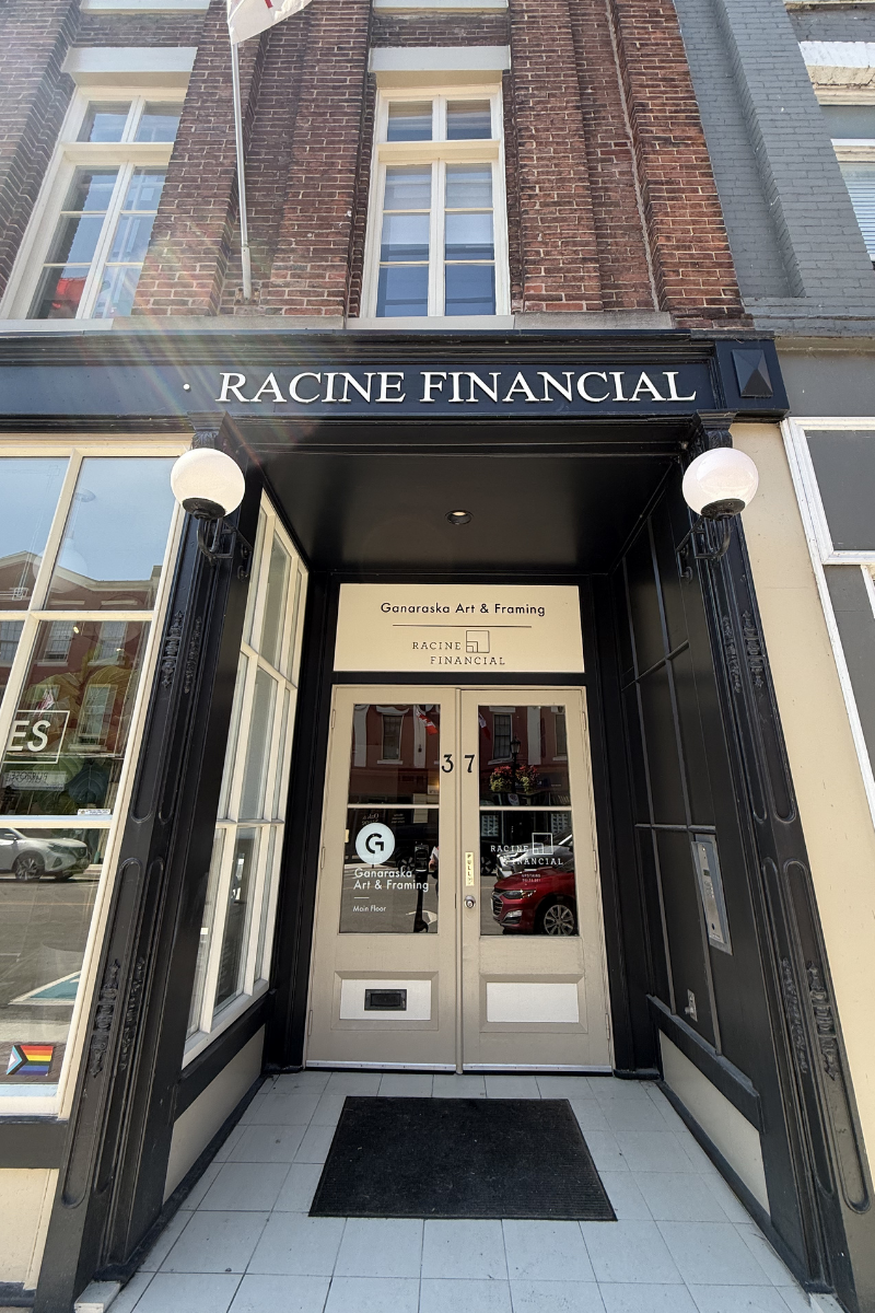 Racine Financial
