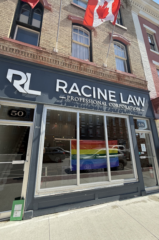 Racine Law