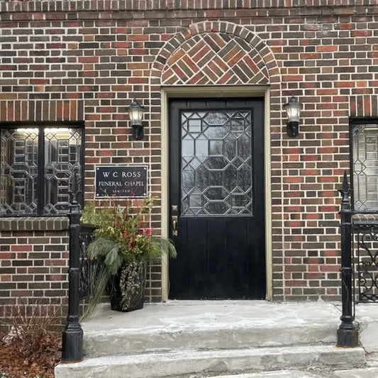 Ross Funeral Chapel